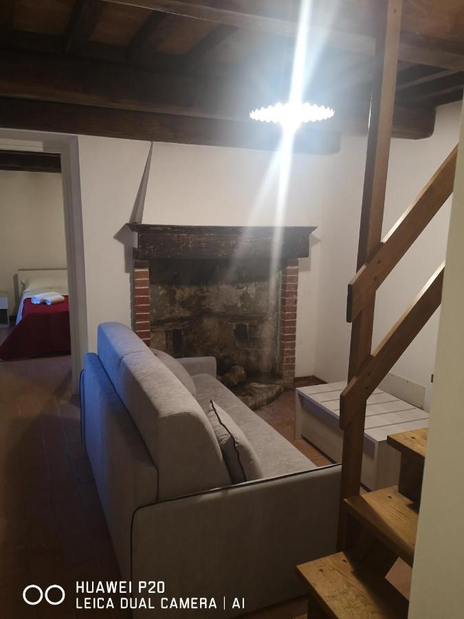 Mulini Di Verrucole Naggio  Zewnętrze zdjęcie
